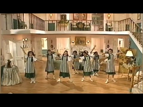 Chiquititas- Até Dez (HQ)[Clipe Oficial]