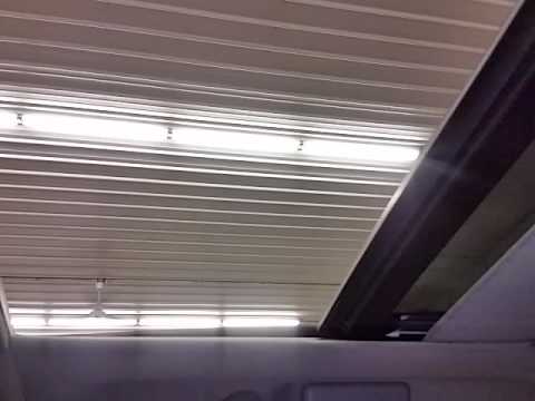 CH0678 - 1999 Mercedes-Benz S320 - Power Sunroof Glass Window