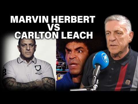The night London gangster Marvin Herbert fights football Hooligan Carlton Leach