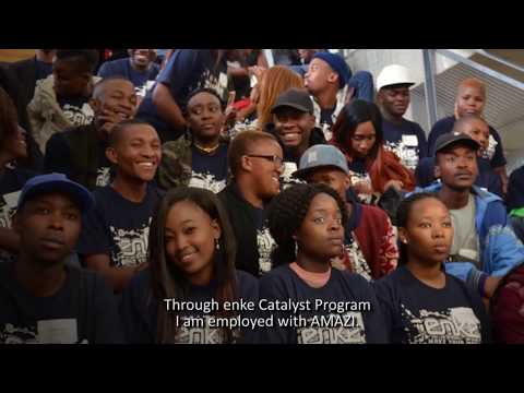 Link 3000+ South African Youth to Opportunities
