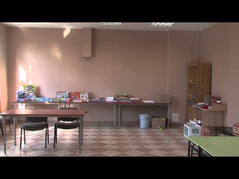 2015-03-27 świetlica w Stobnie gotowa po remoncie