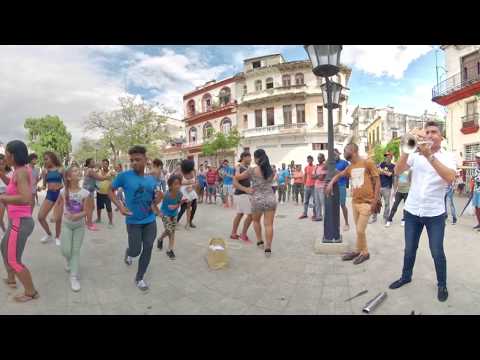 La Música Habana - Virtual Reality Film for CUBA IS at Annenberg Space for Photography