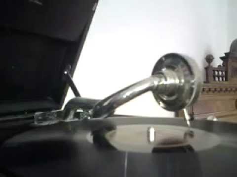 ZEIG DER WELT NICHT DEIN HERZ, gesungen von Greta Wassberg (1939)