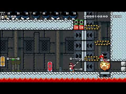 Red Yoshi's Revenge Plan