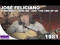 José Feliciano - Everybody Loves Me & Just the Two of Us | 1981 | MDA Telethon