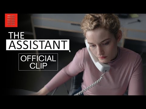 The Assistant (Clip 'Send Her In')