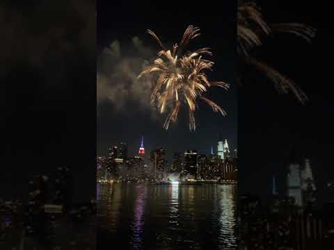 How To Photograph Fireworks