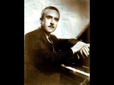 Claudio Arrau Plays Bach Chromatic Fantasy and Fugue in D minor: BWV 903 (1945)
