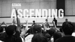 STACK MILLZ - ASCENDING (FOOTAGE FROM PERFORMANCE AT THE HEATED SOLE SUMMIT 2013)
