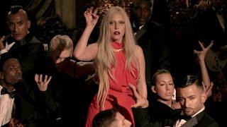 Lady Gaga - Bad Romance (Live From A Very Gaga Thanksgiving) HD