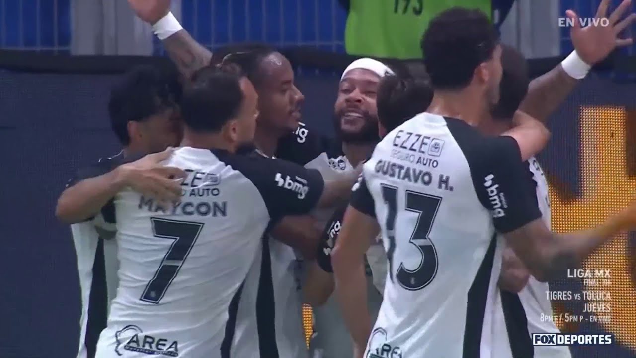 🫡🔥CORINTHIANS, A UN PASO DE LA FINAL | Cruzeiro 0-1 Corinthians | HIGHLIGHTS | Copa de Brasil 2025