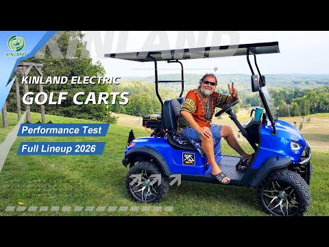 Kenfield Golf Carts