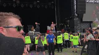New Storms for Older Lovers - La Dispute - Live at Brisbane Good Things Festival  - 09/12/18