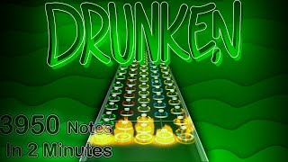 Cover art for Drunken