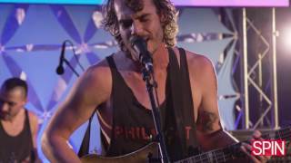 SPIN Sessions: All Them Witches — &quot;Dirt Preachers&quot; (Live At Voodoo Experience 2016)
