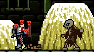 この地獄からの生還…化物ばかりの世界であなたはどうする？Infernax part15