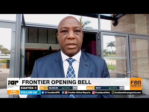 Frontier Africa Reports