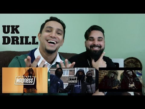 AMERICANS FIRST REACTION TO DRILL