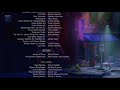 Shark Tale End Credits TV Version