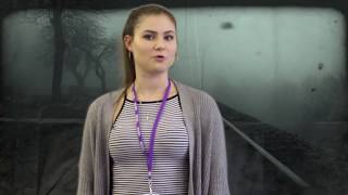 Casting Interview and Screen Test Katie Walder video