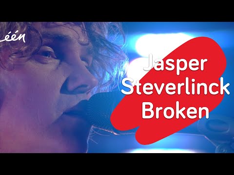 Jasper Steverlinck - Broken