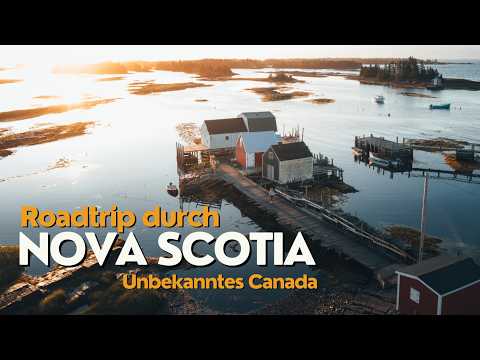 Nova Scotia Road Trip: Whales, Lighthouses & Atlantic Adventure in 7 Days