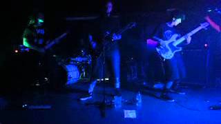 Heathen Eyes Worlds Gonna Burn - Valve Bar Sydney 2012