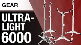 Video thumbnail for DW 6000 Ultralight | Hardware | Gear Check by Thomann's Drum Bash