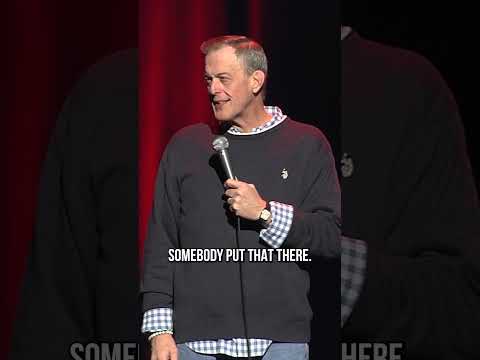 My favorite conspiracy theory | Billy Gardell Comedy