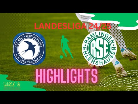 𝐁𝐖 𝐓ü𝐧𝐝𝐞𝐫𝐧-𝐒𝐕 𝐑𝐚𝐦𝐥𝐢𝐧𝐠𝐞𝐧-𝐄𝐡𝐥. 𝟐𝟎.𝐒𝐩𝐢𝐞𝐥𝐭𝐚𝐠 𝐋𝐚𝐧𝐝𝐞𝐬𝐥𝐢𝐠𝐚 𝐇𝐚𝐧𝐧𝐨𝐯𝐞𝐫 𝐇𝐢𝐠𝐡𝐥𝐢𝐠𝐡𝐭𝐬 𝟐𝟑.𝟏𝟏.𝟐𝟒