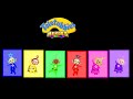Teletubbies Heroes Movie Theme Song