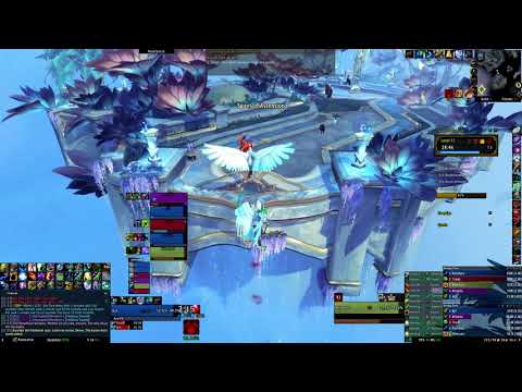 +15 Spires of Ascension