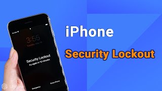 iPhone Security Lockout? Unlock and Remove it with/without PC