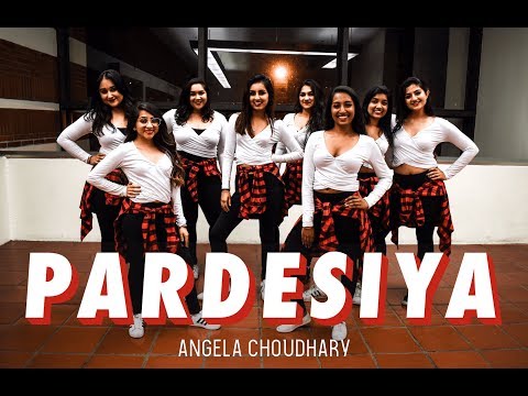 Pardesiya by Angela Choudhary | Dance Cover | Rakhi Sawant