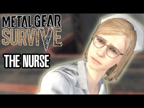 Metal Gear Survive Let's Play Episode/Part 3 Gameplay Walkthrough Commentary [PC 4K 60FPS]Facecam