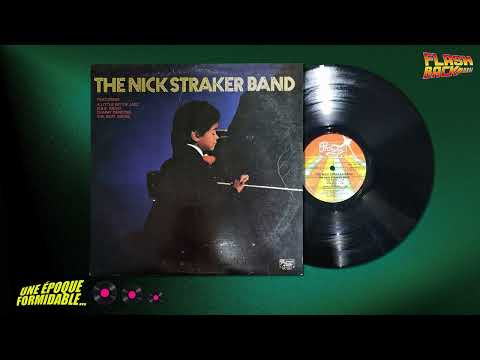 Nick Straker Band - A Little Bit Of Jazz.1981