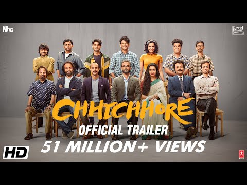 Chhichhore (2019) Trailer