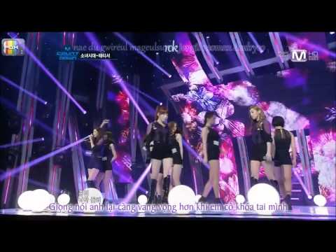 SNSD TaeTiSeo - Baby Step