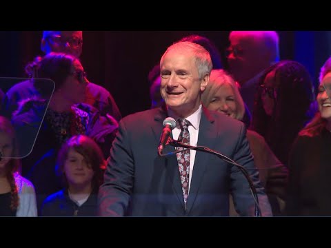 Buffalo Mayor Sean Ryan swearing in ceremony