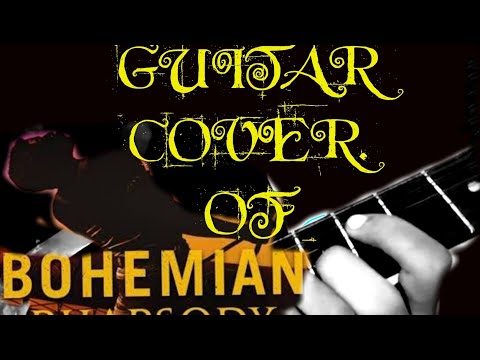 Sayan Halder Bohemian Rhapsody solo