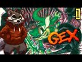 Let S Play Gex Part 1 A Wise Cracking Lizard