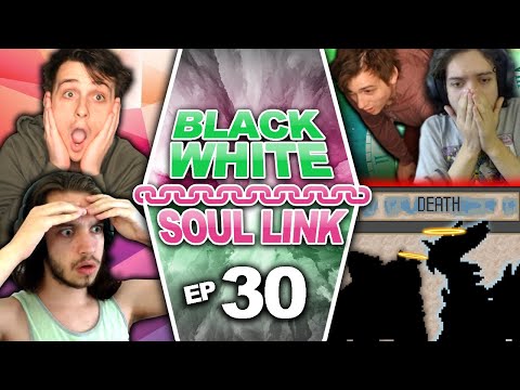 R.I.P. Our strongest pair?? | Pokémon BW Randomized Soul Link Ep: 30