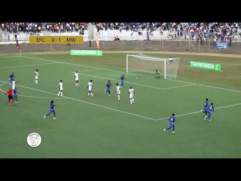 EKHAYA FC VS MIGHTY WANDERERS FC KAMUZU STADIUM