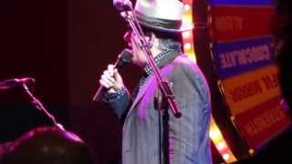 "All Grown Up" - Elvis Costello (Royal Albert Hall, 4th June 2013)