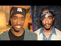 Tupac Shakur S RARE ET Interviews Flashback