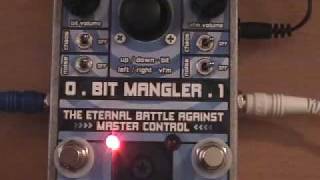 Video thumbnail for Devi Ever Bit Mangler by jamescigler