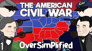 Download lagu The American Civil War OverSimplified... mp3