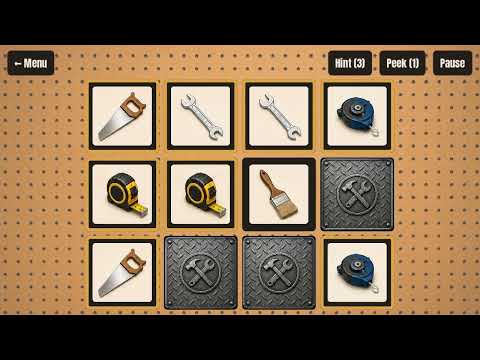 Tool Match video thumbnail