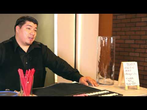 How To Be A Bartender - What Are Event Bartender Rates?