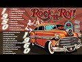 Oldies Mix 50s 60s Rock n Roll 🔥 Rare Rock n Roll Tracks of the 50s 60s 🔥Rock n Roll Jukebox 50s 60s